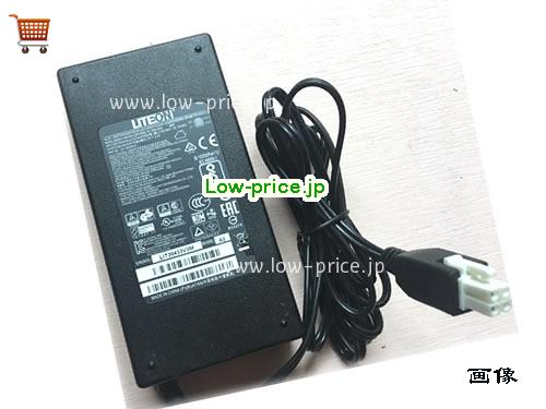 Liteon 12V5.5A ACアダプター, 12V 5.5A 12V5.5A ラップトップACアダプター, LITEON12V5.5A66W-MoLex-4Pins