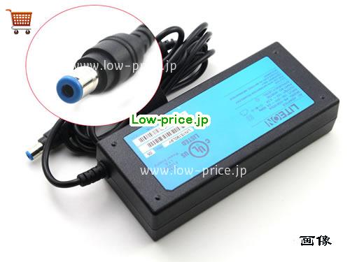 LITEON 15V4.3A ACアダプター, 15V 4.3A 15V4.3A ラップトップACアダプター, LITEON15V4.3A65W-6.5x3.0mm