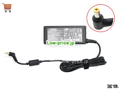 Liteon 19V3.42A ACアダプター, 19V 3.42A 19V3.42A ラップトップACアダプター, LITEON19V3.42A65W-5.5x1.7mm