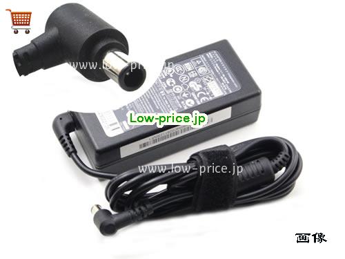 LITEON 19V3.42A ACアダプター, 19V 3.42A 19V3.42A ラップトップACアダプター, LITEON19V3.42A65W-6.5X4.0mm