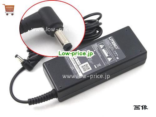 LITEON 19V3.8A ACアダプター, 19V 3.8A 19V3.8A ラップトップACアダプター, LITEON19V3.8A-5.5x2.5mm