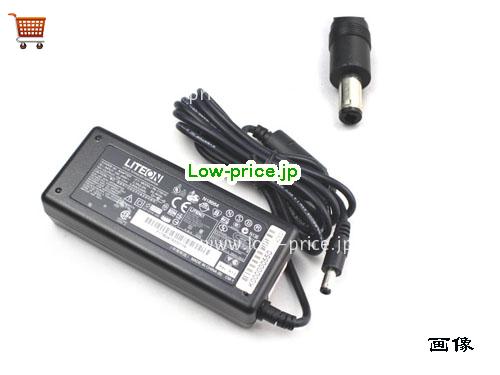 LITEON 19V3.95A ACアダプター, 19V 3.95A 19V3.95A ラップトップACアダプター, LITEON19V3.95A75W-5.5x2.5mm
