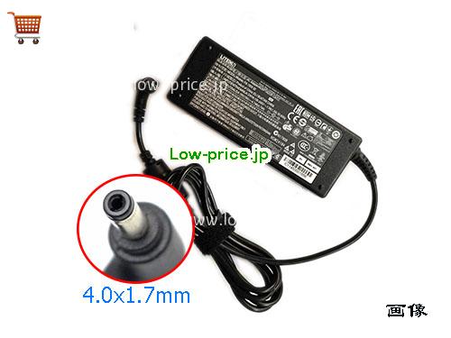 LITEON 19V4.74A ACアダプター, 19V 4.74A 19V4.74A ラップトップACアダプター, LITEON19V4.74A90W-4.0x1.7mm