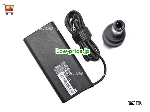 Liteon 19V7.11A ACアダプター, 19V 7.11A 19V7.11A ラップトップACアダプター, LITEON19V7.11A135W-5.5x2.5mm-thin