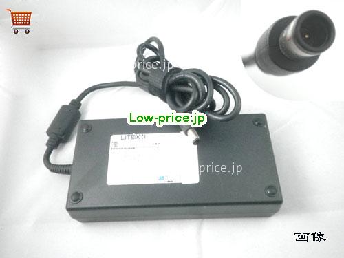 LITEON 19V9.5A ACアダプター, 19V 9.5A 19V9.5A ラップトップACアダプター, LITEON19V9.5A180W-7.4x5.0mm