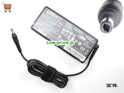 LITEON 20V6.75A ACアダプター, 20V 6.75A 20V6.75A ラップトップACアダプター, LITEON20V6.75A135W-5.5x2.5mm