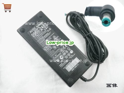 LITEON SYS 1089 ACアダプター, 24V 5A SYS 1089 ラップトップACアダプター, LITEON24V5A120W-5.5x2.5mm