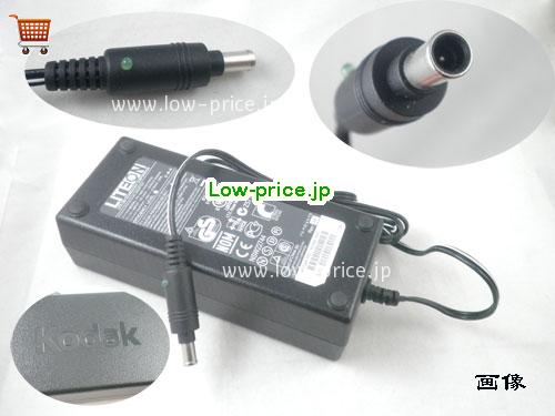 LITEON 36V2.1A ACアダプター, 36V 2.1A 36V2.1A ラップトップACアダプター, LITEON36V2.1A76W-kodak-6.0x4.0mm