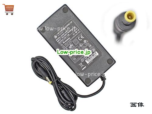 LI SHIN LSE9901B1260 ACアダプター, 12V 5A LSE9901B1260 ラップトップACアダプター, LS12V5A60W-5.5x3.0mm