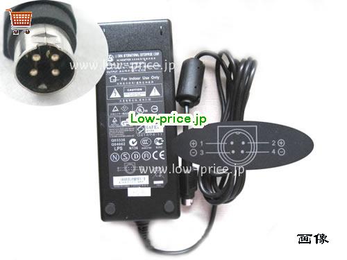 LI SHIN 18V4.17A ACアダプター, 18V 4.17A 18V4.17A ラップトップACアダプター, LS18V4.17A75W-4PIN