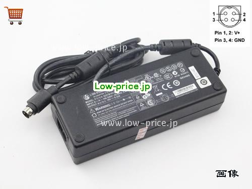 Li Shin 19V6.32A ACアダプター, 19V 6.32A 19V6.32A ラップトップACアダプター, LS19V6.32A120W-4PIN-SZXF