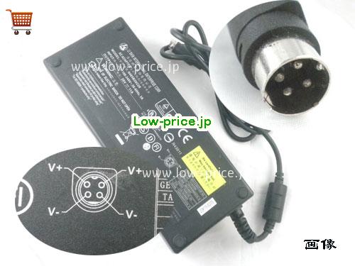 DELTA SADP-220CB BD ACアダプター, 20V 11A SADP-220CB BD ラップトップACアダプター, LS20V11A220W-4PIN