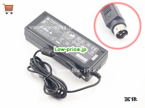 LI SHIN 24V6.67A ACアダプター, 24V 6.67A 24V6.67A ラップトップACアダプター, LS24V6.67A160W-4PIN