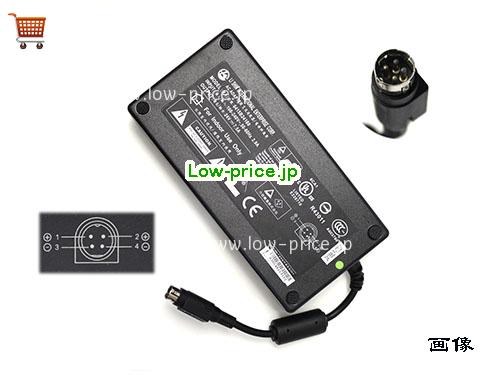Li Shin 24V7.5A ACアダプター, 24V 7.5A 24V7.5A ラップトップACアダプター, LS24V7.5A180W-4PIN-SFXZ