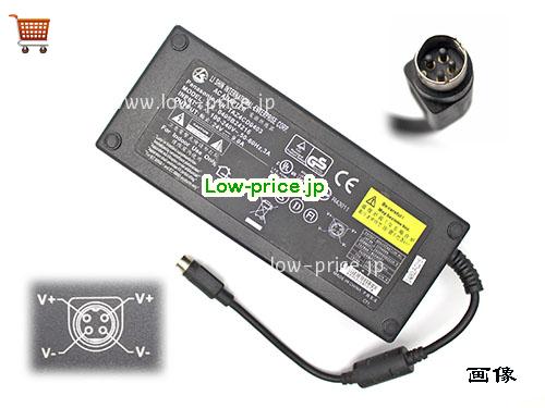 LI SHIN 0405B24216 ACアダプター, 24V 9A 0405B24216 ラップトップACアダプター, LS24V9A216W-4PIN-SZXF
