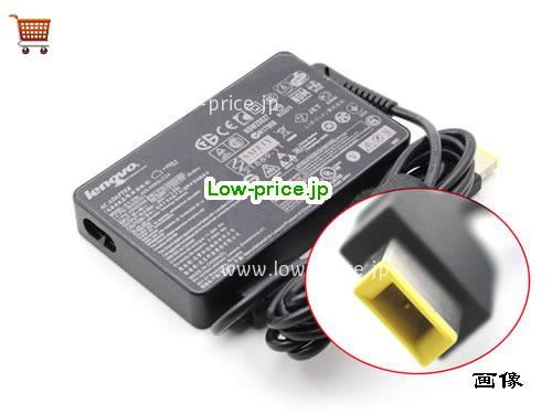 LENOVO 20V3.25A ACアダプター, 20V 3.25A 20V3.25A ラップトップACアダプター, Lenovo20V3.25A65W-rectangle-pin-slim