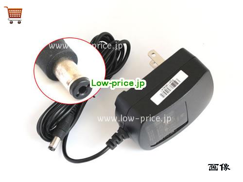 LOGITECH 18V1A ACアダプター, 18V 1A 18V1A ラップトップACアダプター, Logitech18V1A18W-5.5x2.5mm-US