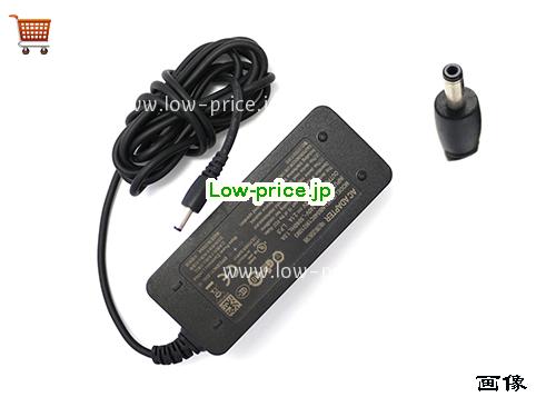 Mass Power 19V2.1A ACアダプター, 19V 2.1A 19V2.1A ラップトップACアダプター, MASSPOWER19V2.1A40W-3.8x1.3mm