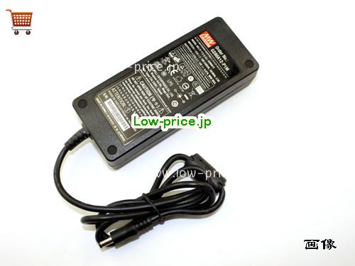 MEAN WELL 12V6.67A ACアダプター, 12V 6.67A 12V6.67A ラップトップACアダプター, MEANWELL12V6.67A80W-5.5x2.5mm