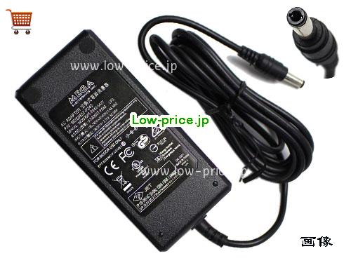 MEGA 24V2.71A ACアダプター, 24V 2.71A 24V2.71A ラップトップACアダプター, MEGA24V2.71A65.04W-5.5x2.5mm
