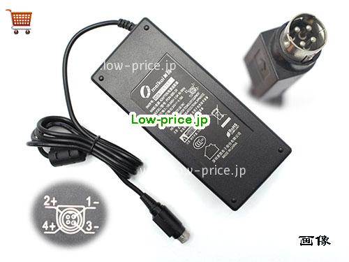 Meikai 24V4.18A ACアダプター, 24V 4.18A 24V4.18A ラップトップACアダプター, MEIKAI24V4.18A100.32W-4PIN