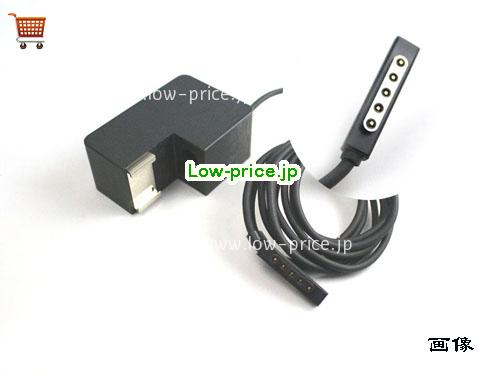 MICROSOFT 12V2A ACアダプター, 12V 2A 12V2A ラップトップACアダプター, MICROSOFT12V2A24W-B