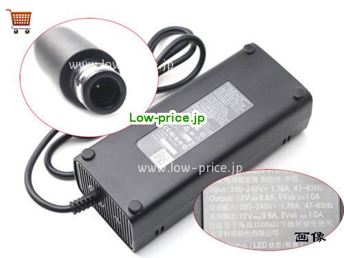 MICROSOFT 12V9.6A ACアダプター, 12V 9.6A 12V9.6A ラップトップACアダプター, MICROSOFT12V9.6A115W