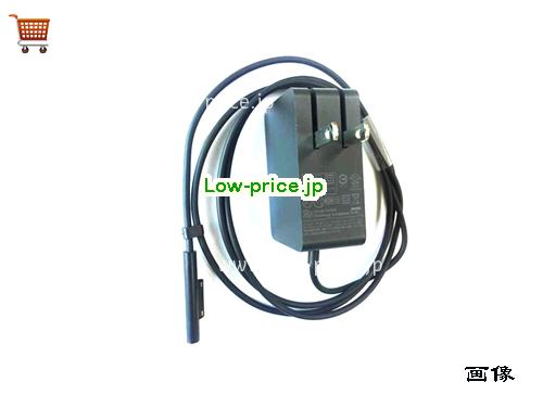 MICROSOFT 15V1.6A ACアダプター, 15V 1.6A 15V1.6A ラップトップACアダプター, MICROSOFT15V1.6A24W-US-OEM