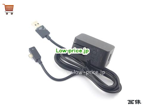 MICROSOFT 5.2V2.5A ACアダプター, 5.2V 2.5A 5.2V2.5A ラップトップACアダプター, MICROSOFT5.2V2.5A13W-Cord-US