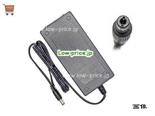 MOSO 12V3.33A ACアダプター, 12V 3.33A 12V3.33A ラップトップACアダプター, MOSO12V3.33A40W-5.5x2.1mm