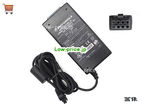 Motorola 48V0.38A ACアダプター, 48V 0.38A 48V0.38A ラップトップACアダプター, MOTOROLA48V0.38A18W-Molex-8pins