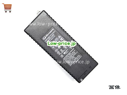 MICROSEMI 55V0.6A ACアダプター, 55V 0.6A 55V0.6A ラップトップACアダプター, Microsemi55V0.6A33W-POE