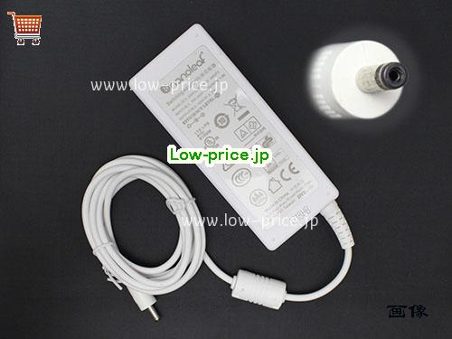 NANOLEAF 24V2.71A ACアダプター, 24V 2.71A 24V2.71A ラップトップACアダプター, NANOLEAF24V2.71A65W-3.0x1.0mm-W