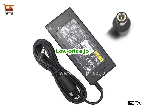 NEC 18V4.44A ACアダプター, 18V 4.44A 18V4.44A ラップトップACアダプター, NEC18V4.44A80W-6.5x3.0mm
