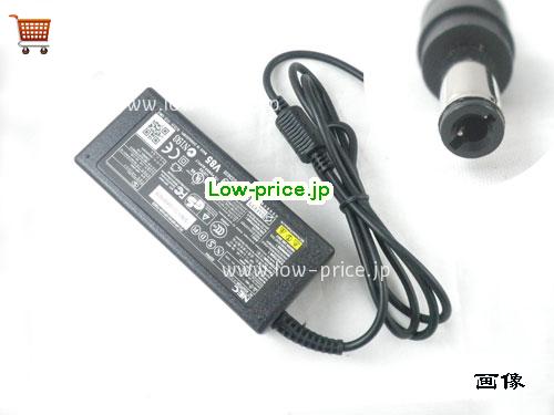 NEC 19V3.16A ACアダプター, 19V 3.16A 19V3.16A ラップトップACアダプター, NEC19V3.16A60WG-5.5x2.5mm