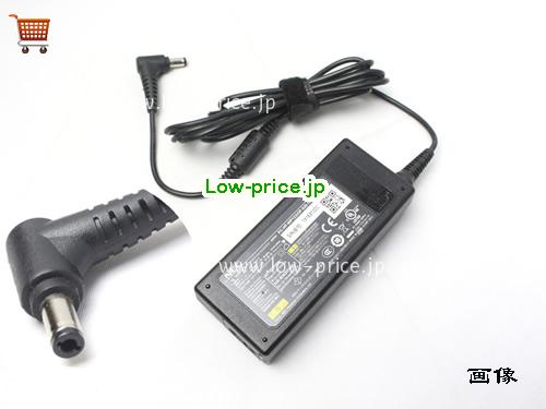 NEC 19V3.42A ACアダプター, 19V 3.42A 19V3.42A ラップトップACアダプター, NEC19V3.42A65W-5.5x2.5mm