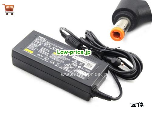 NEC 19V4.74A ACアダプター, 19V 4.74A 19V4.74A ラップトップACアダプター, NEC19V4.74A90W-5.5x2.5mm