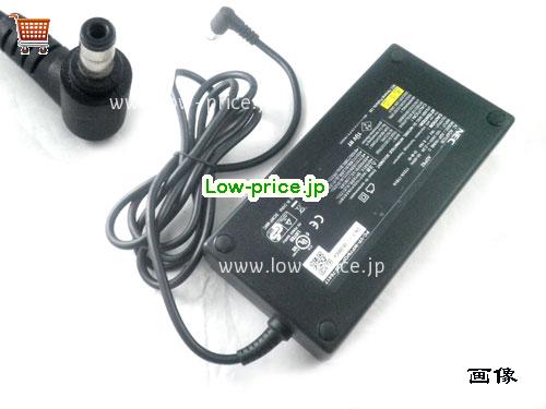 NEC 19V8.16A ACアダプター, 19V 8.16A 19V8.16A ラップトップACアダプター, NEC19V8.16A155W-5.5x2.5mm