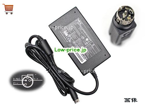 NEC 24V2.1A ACアダプター, 24V 2.1A 24V2.1A ラップトップACアダプター, NEC24V2.1A50W-3PIN