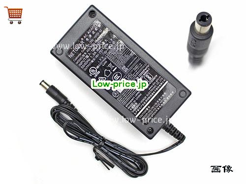NETGEAR 48V1.25A ACアダプター, 48V 1.25A 48V1.25A ラップトップACアダプター, NETGEAR48V1.25A60W-6.5x3.0mm