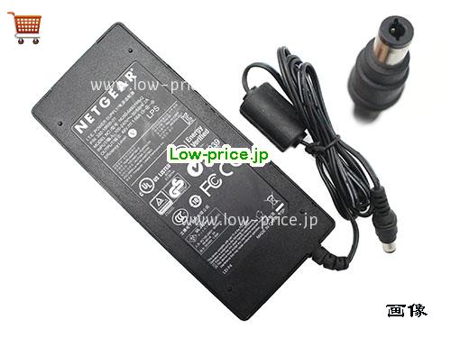 NETGEAR 48V1.66A ACアダプター, 48V 1.66A 48V1.66A ラップトップACアダプター, NETGEAR48V1.66A80W-6.5x3.0mm
