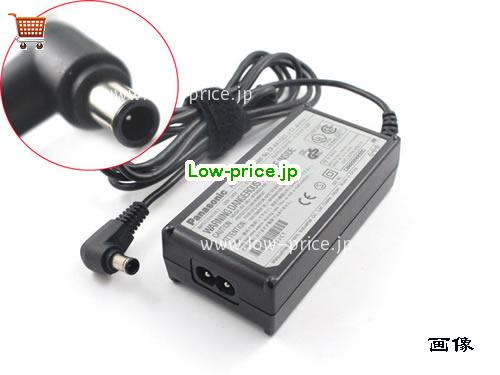 PANASONIC 15.1V3.33A ACアダプター, 15.1V 3.33A 15.1V3.33A ラップトップACアダプター, PANASONIC15.1V3.33A50W-CENTER-PIN