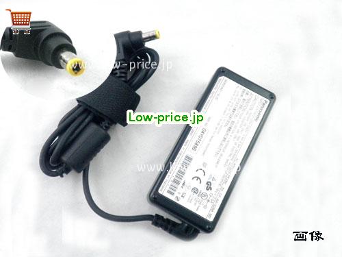 PANASONIC 16V2.5A ACアダプター, 16V 2.5A 16V2.5A ラップトップACアダプター, PANASONIC16V2.5A40W-5.5x2.5mm