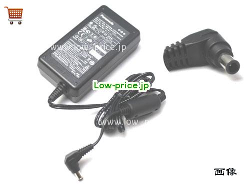 PANASONIC 16V2.5A ACアダプター, 16V 2.5A 16V2.5A ラップトップACアダプター, PANASONIC16V2.5A40W-6.5x4.0mm