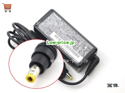 PANASONIC 16V3.75A ACアダプター, 16V 3.75A 16V3.75A ラップトップACアダプター, PANASONIC16V3.75A60W-5.5x2.5mm