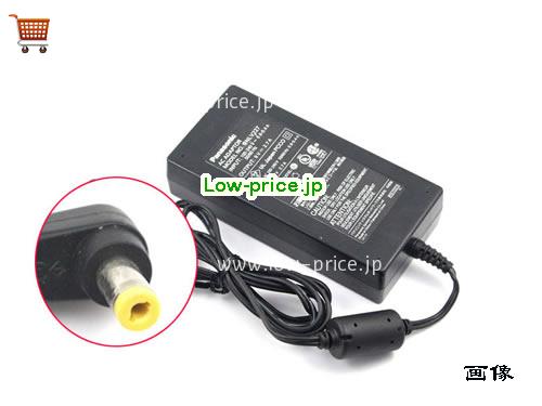 PANASONIC 9V2.7A ACアダプター, 9V 2.7A 9V2.7A ラップトップACアダプター, PANASONIC9V2.7A24W-4.8x1.7mm
