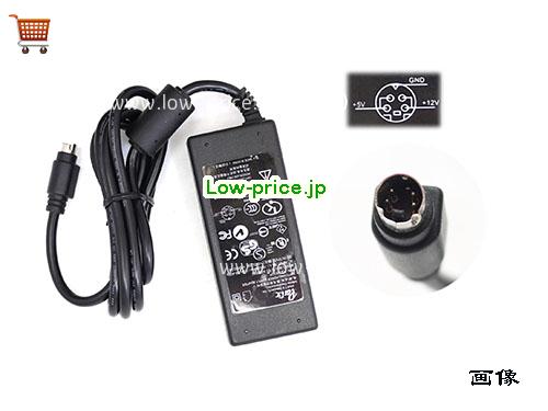 PART II 12V2A ACアダプター, 12V 2A 12V2A ラップトップACアダプター, PARTII12V2A24W-5PIN
