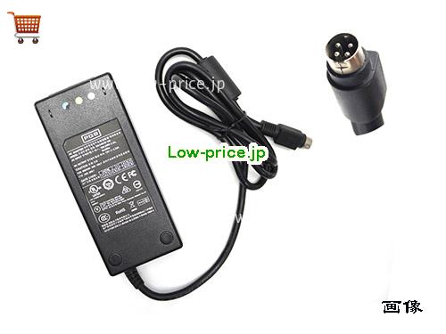 PGB 12V8.33A ACアダプター, 12V 8.33A 12V8.33A ラップトップACアダプター, PGB12V8.33A100W-4Pin