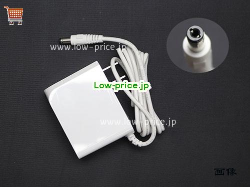PHICOMM 12V1.5A ACアダプター, 12V 1.5A 12V1.5A ラップトップACアダプター, PHICOMM12V1.5A18W-5.5x2.1mm-US-W