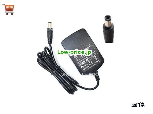 PHIHONG 12V0.84A ACアダプター, 12V 0.84A 12V0.84A ラップトップACアダプター, PHIHONG12V0.84A10W-5.5x2.5mm-US
